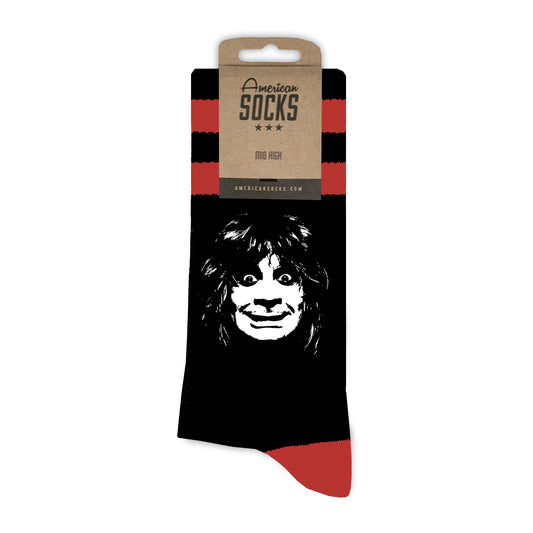 American Socks Dreamer Ozzy Osbourne Mid High