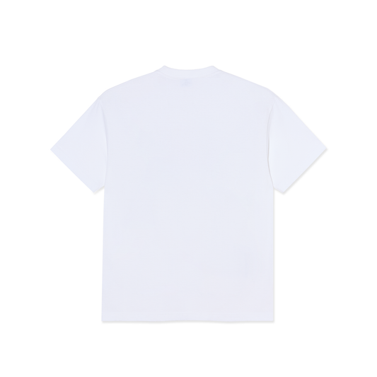 Polar Skate Co Bunny 2 Tee White