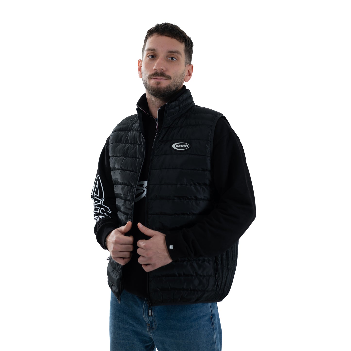 District 09 Vest