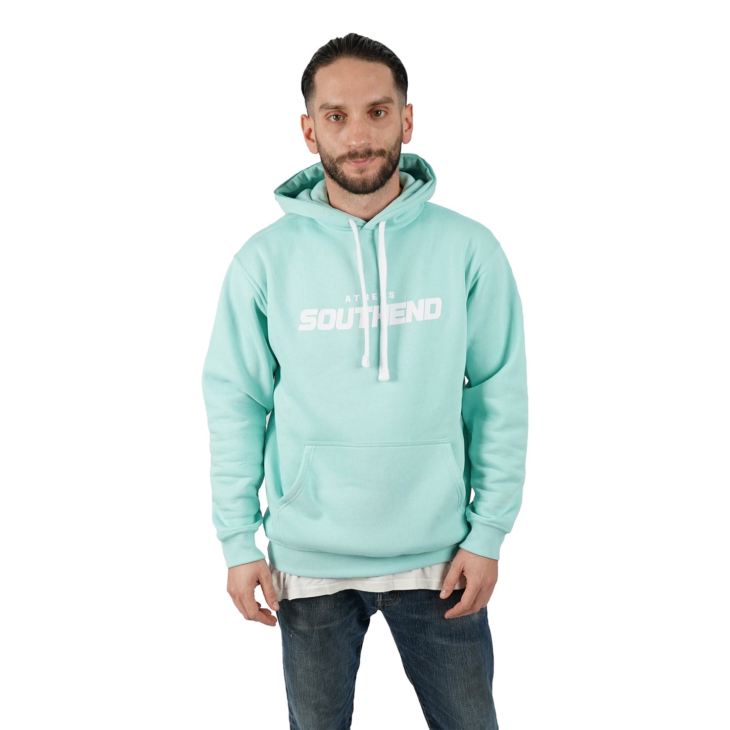 Petrol "Vandal Athletics" Hoodie - Southend Apparel