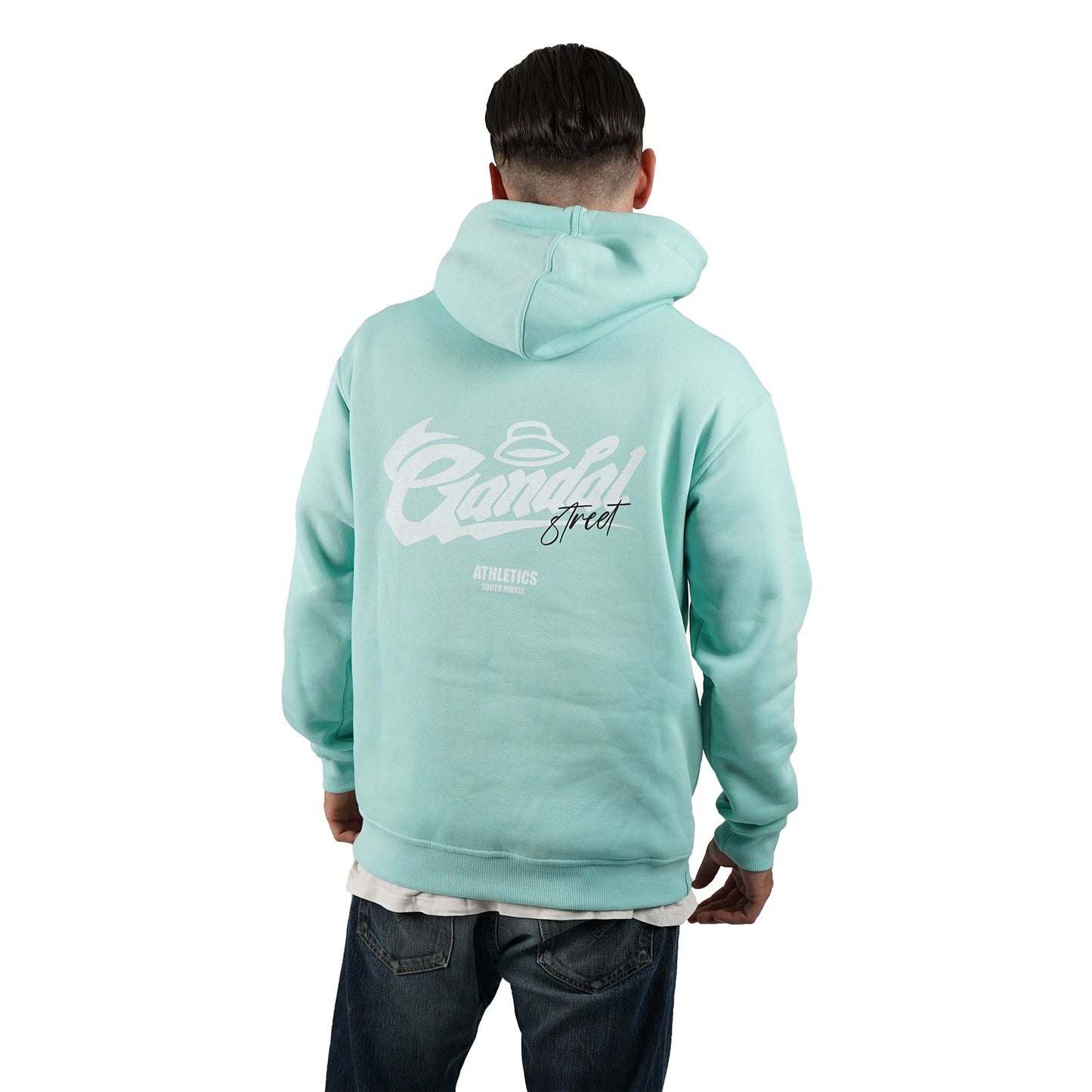 Petrol "Vandal Athletics" Hoodie - Southend Apparel