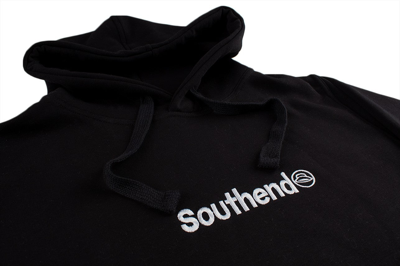 Southend Black "The World is Ours" Hoodie - Southend Apparel
