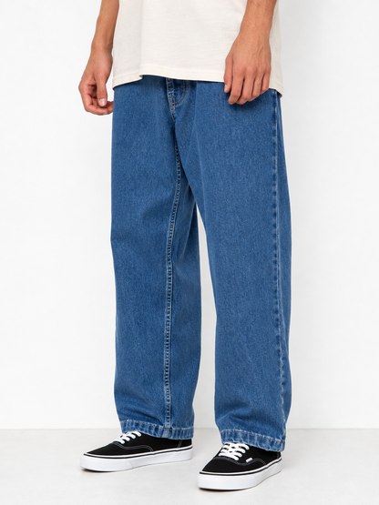 Polar Skate Co '93! Denim Blue Wash