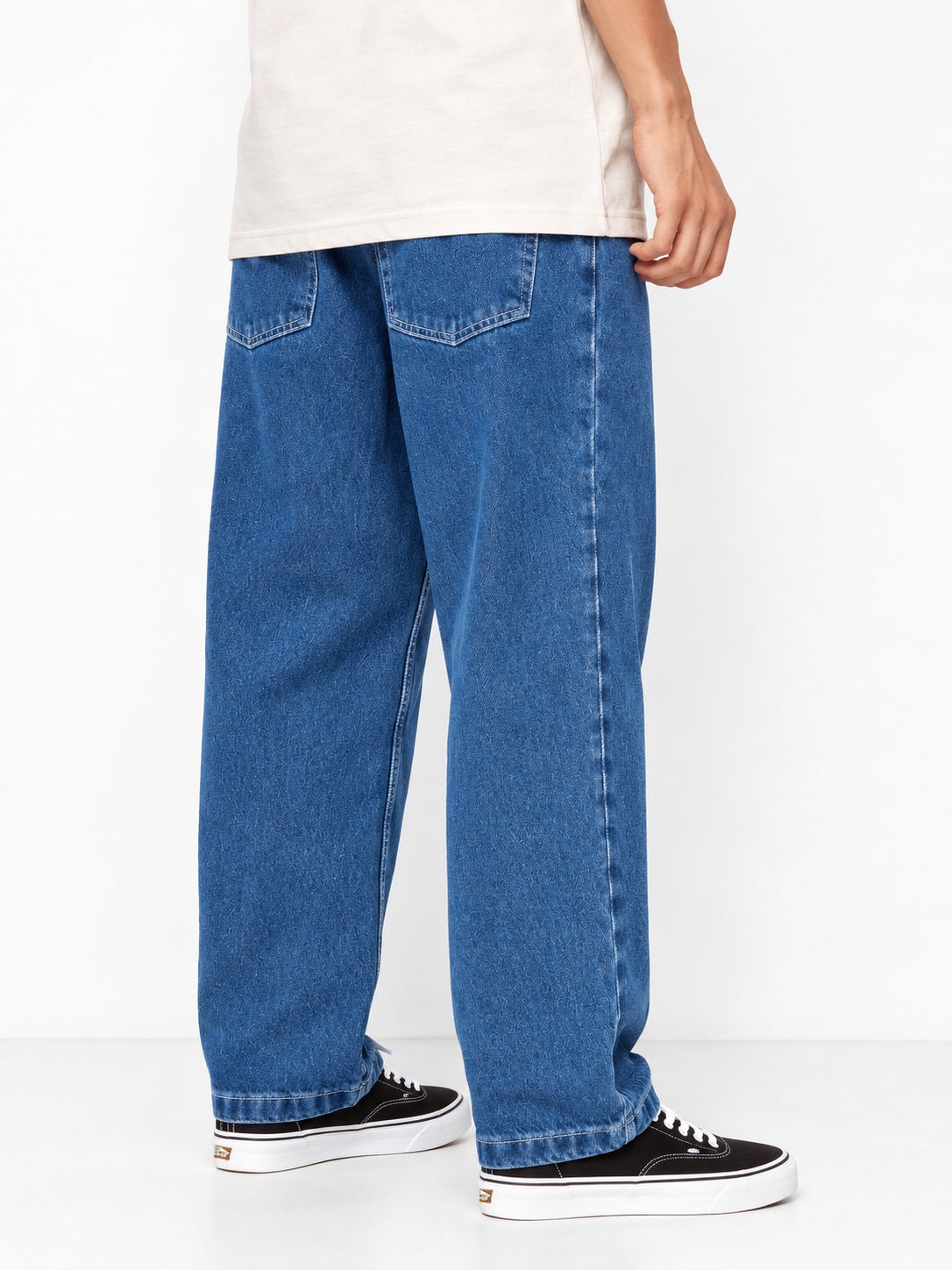 Polar Skate Co '93! Denim Blue Wash