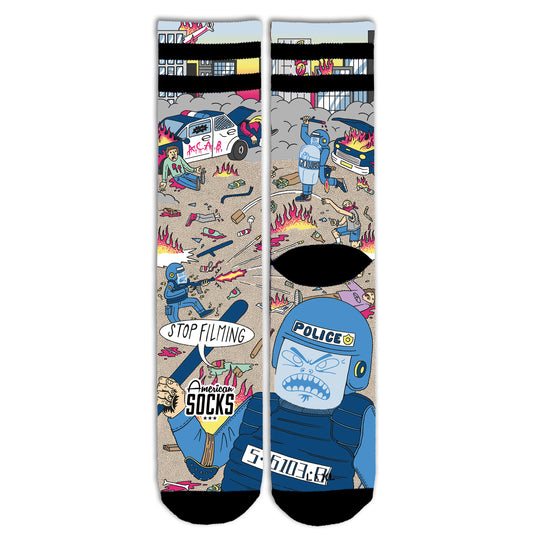 American Socks Signature Mayhem Mid High