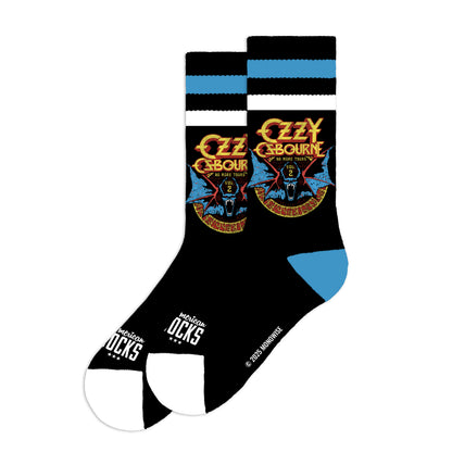 American Socks Bat Ozzy Osbourne Mid High
