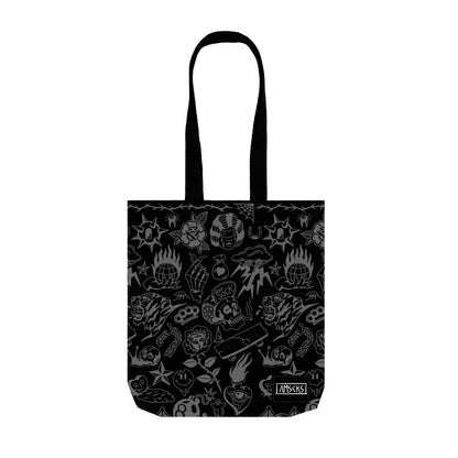 American Socks Worth It Tote Bag