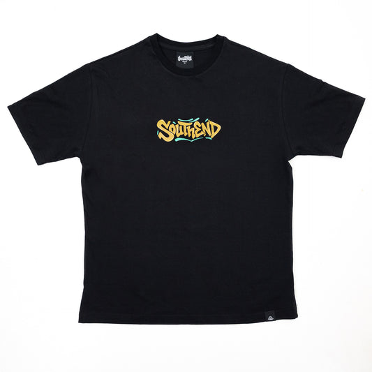 “DSG” Black T-shirt
