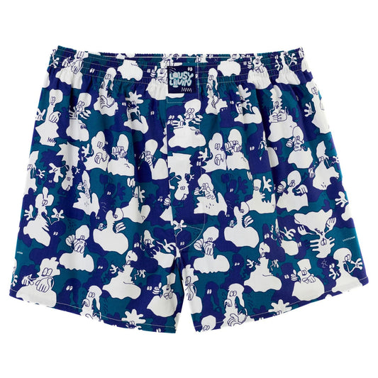 Lousy Livin Boxershorts Ghosts Dazzle
