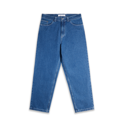 Polar Skate Co '93! Denim Blue Wash