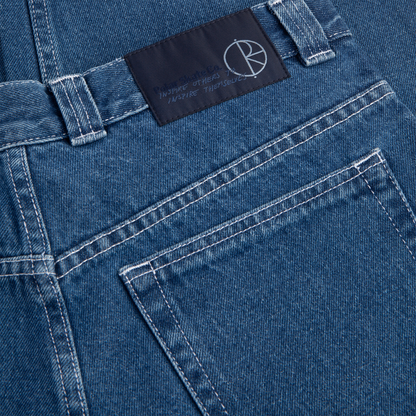 Polar Skate Co '93! Denim Blue Wash