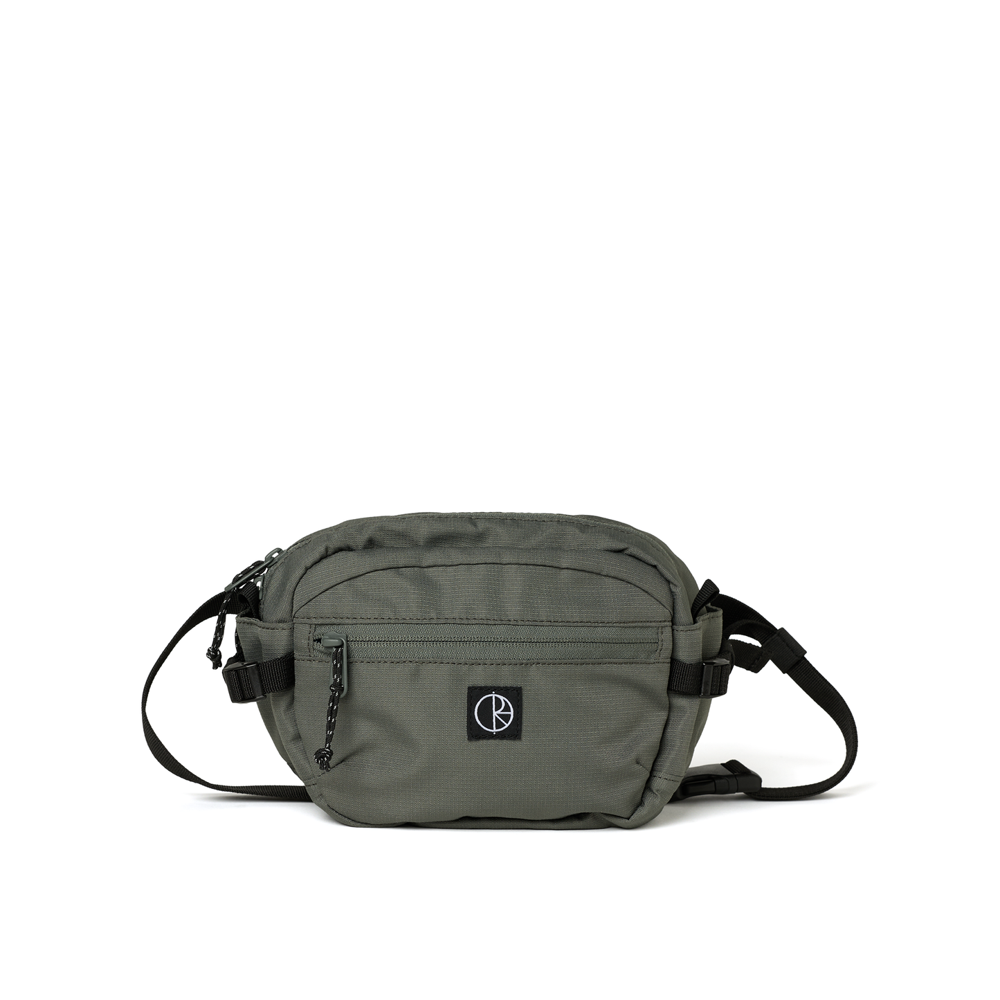 Polar Skate Co Resa Hip Bag Grey Green