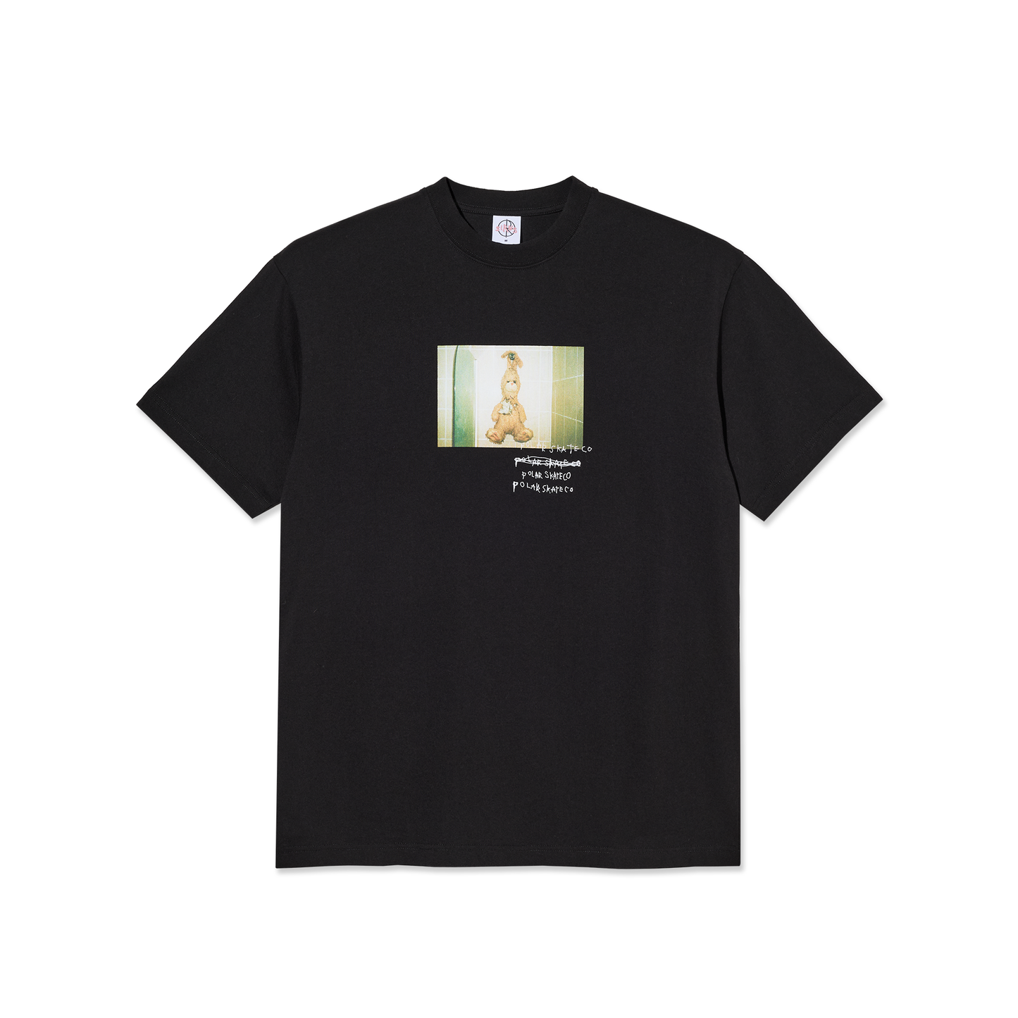Polar Skate Co Bunny 2 Tee Black