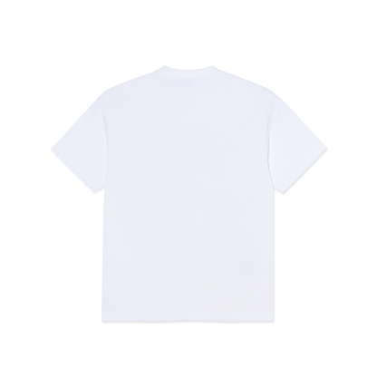 Polar Skate Co Bunny 2 Tee White