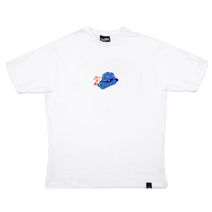 South Style White T-shirt
