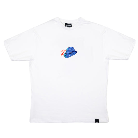 South Style White T-shirt