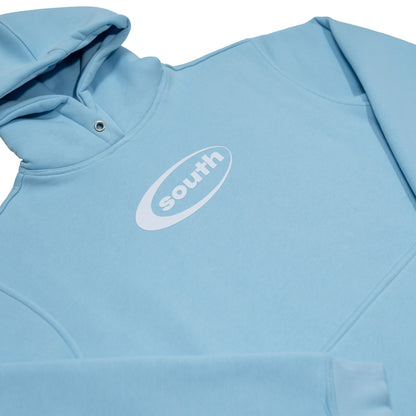 Azure Block Hoodie