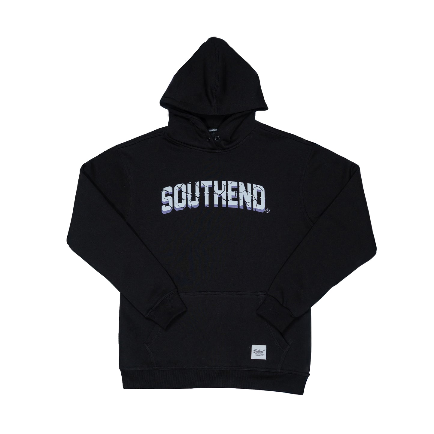 Black “DSG” Hoodie