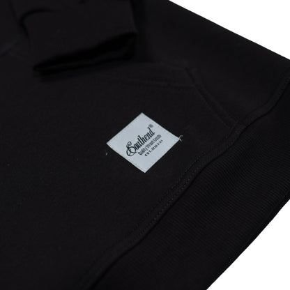 Black “DSG” Hoodie