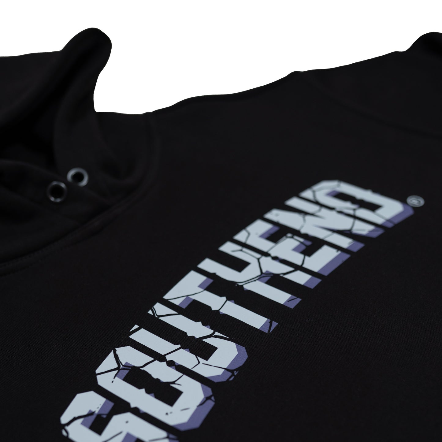 Black “DSG” Hoodie