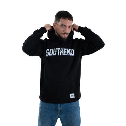 Black “DSG” Hoodie