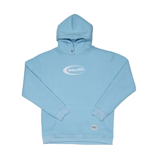 Azure Block Hoodie