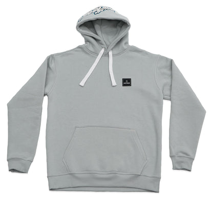 Ice Gray "Southend" Hoodie - Southend Apparel