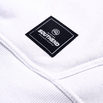 Loyalty OG Hoodie White - Southend Apparel