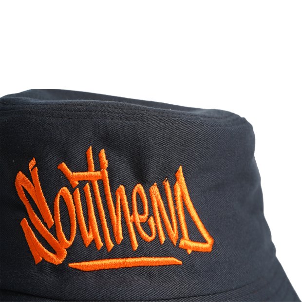 Naval "Southend" Tag Bucket Hat - Southend Apparel