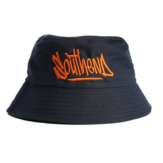 Naval "Southend" Tag Bucket Hat - Southend Apparel