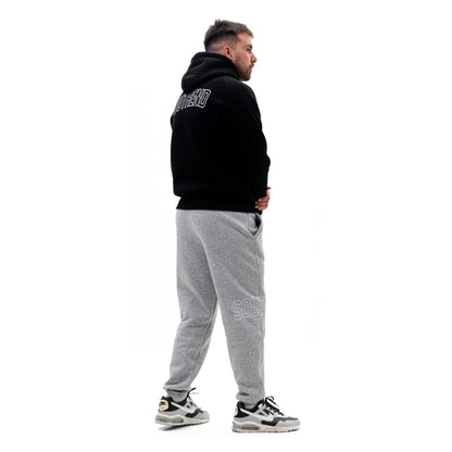 OG Core Logo Pants Gray - Southend Apparel