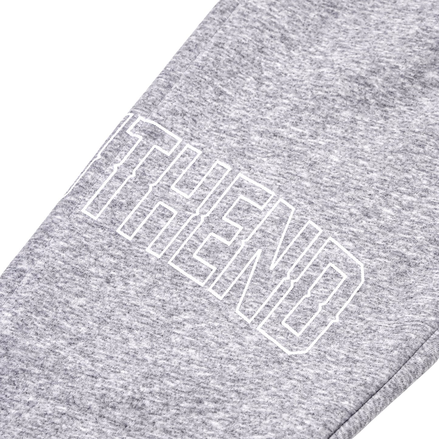 OG Core Logo Pants Gray - Southend Apparel