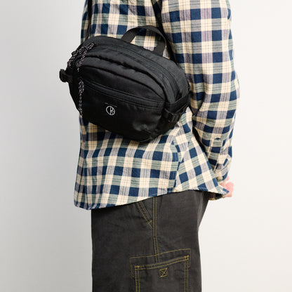 Polar Skate Co Resa Hip Bag Black