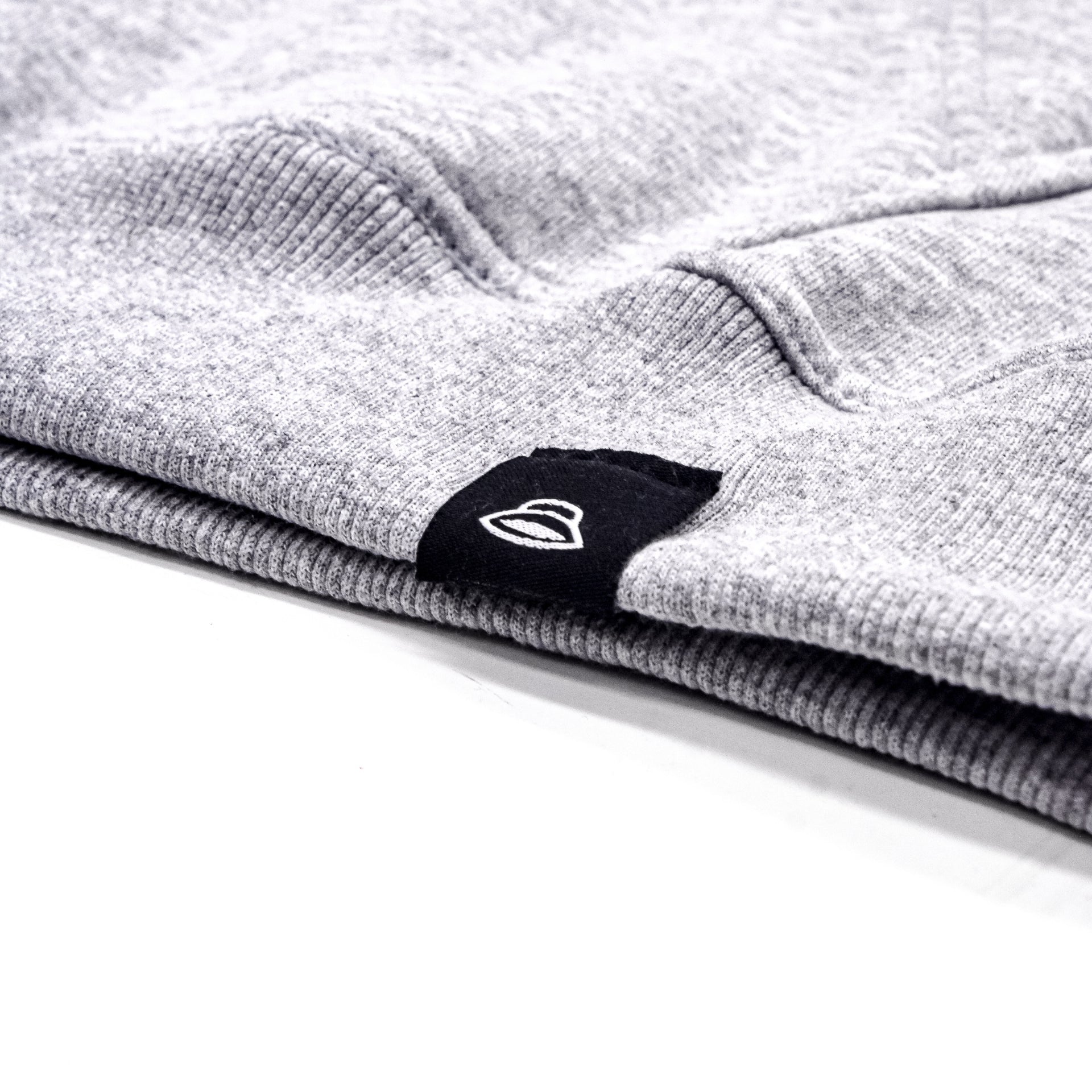 Royale Logo Hoodie Grey - Southend Apparel