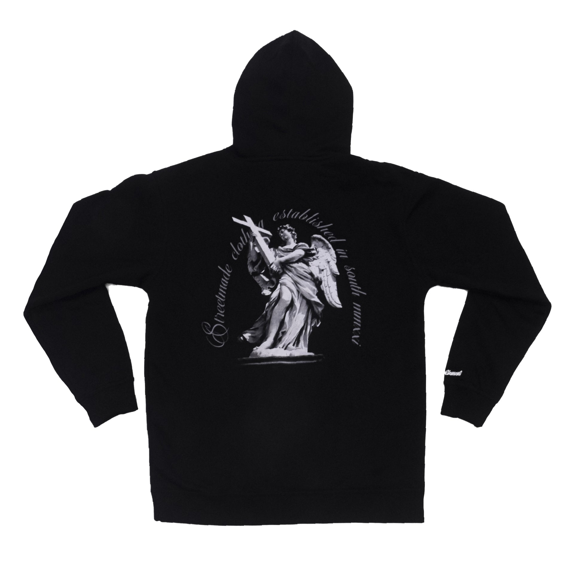 Sacred Hood - ie Black - Southend Apparel