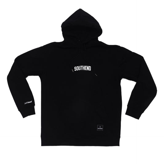 Sacred Hood - ie Black - Southend Apparel