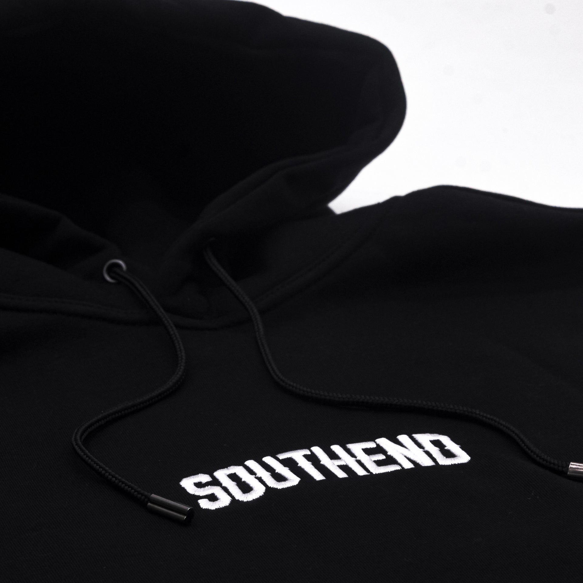 Sacred Hood - ie Black - Southend Apparel