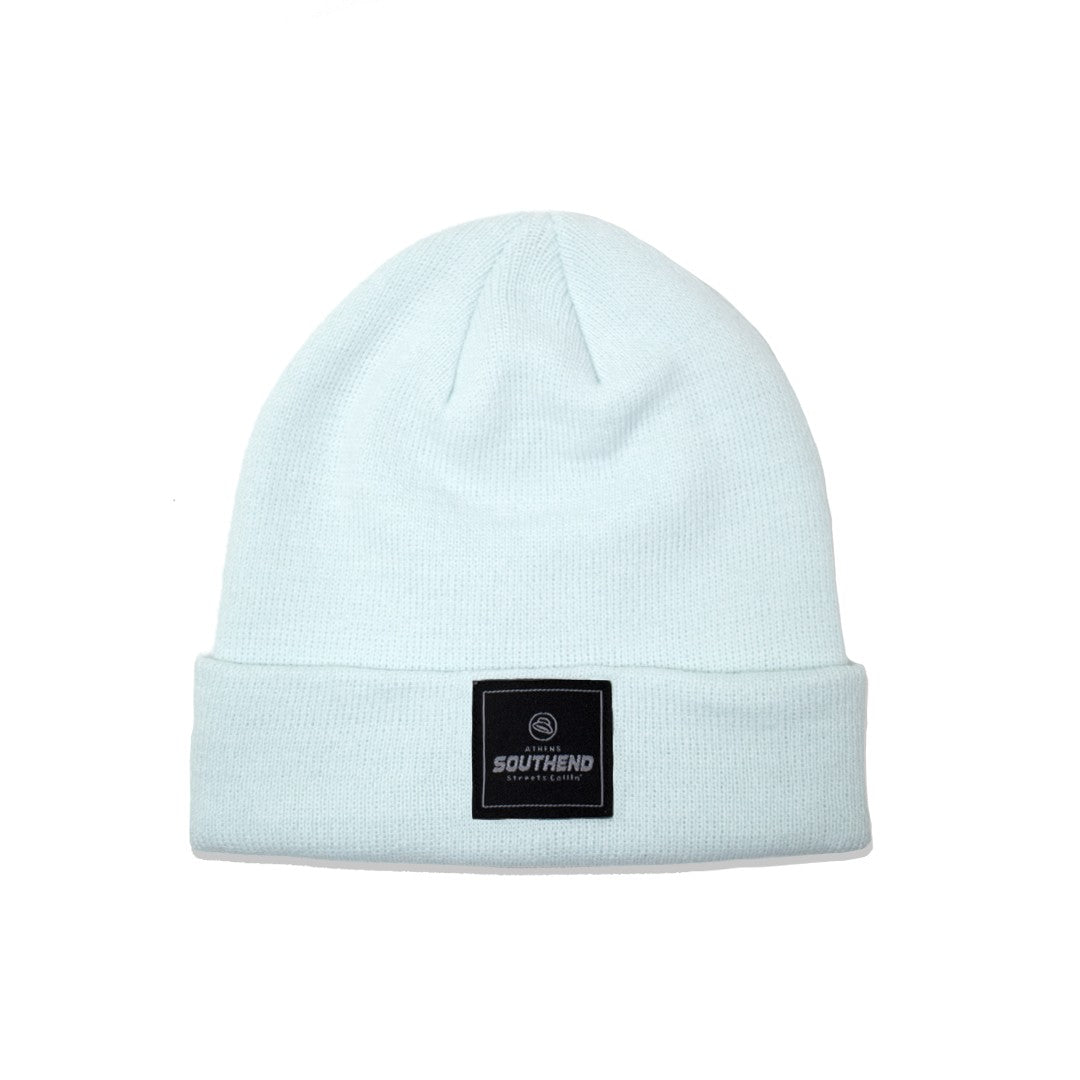 Southend Beanie Mint - Southend Apparel