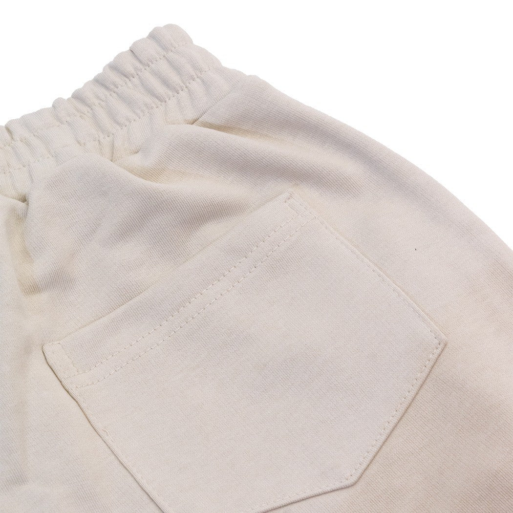 "Southend" Beige Premium Shorts - Southend Apparel