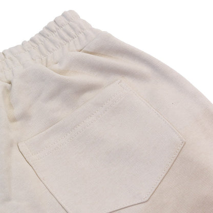 "Southend" Beige Premium Shorts - Southend Apparel