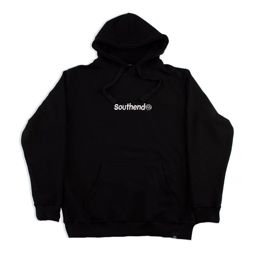 Southend Black "The World is Ours" Hoodie - Southend Apparel