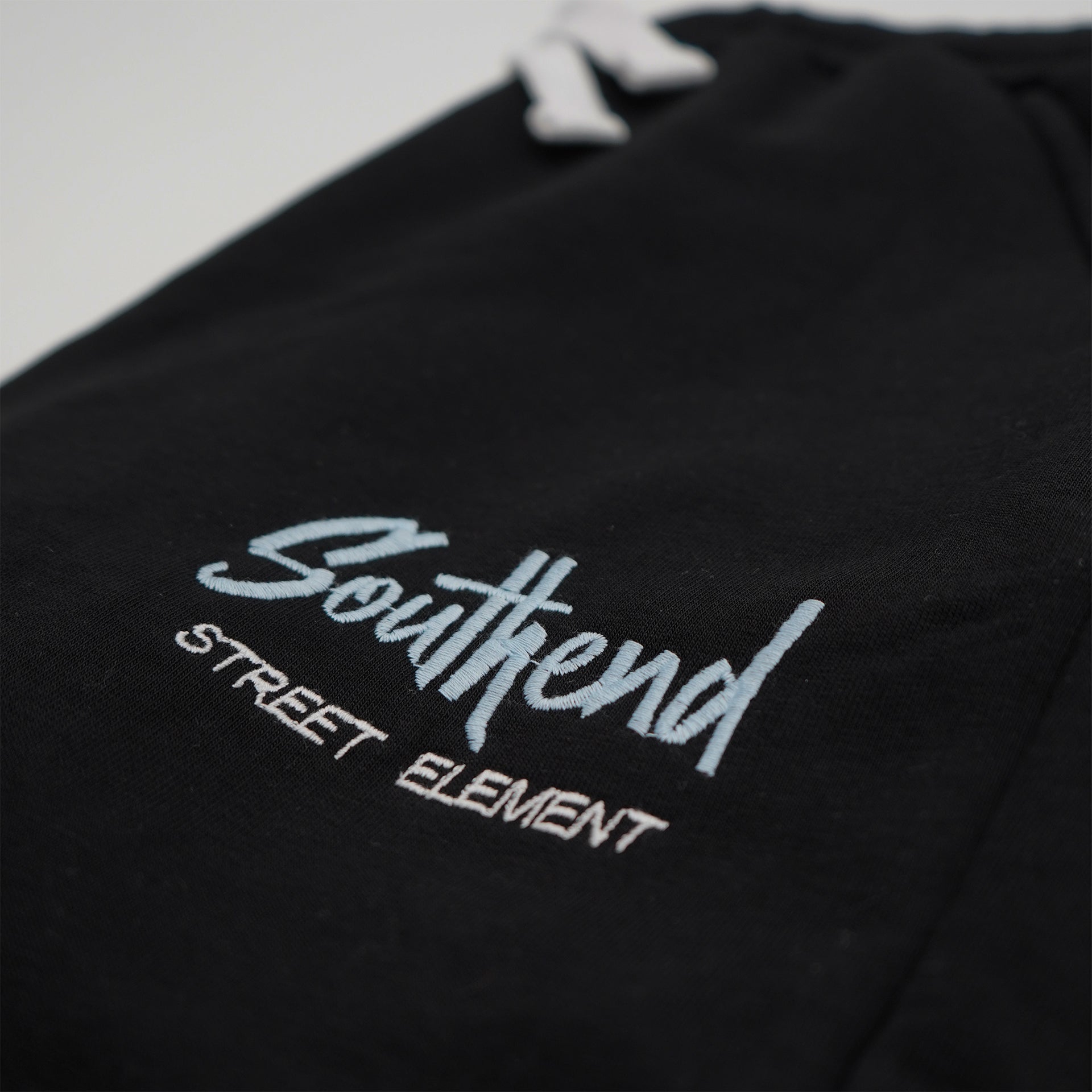 Southend "Street Element" Jogger Black - Southend Apparel