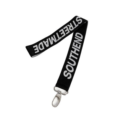 "Southend Streetmade" Branded toggle Lanyard - Southend Apparel