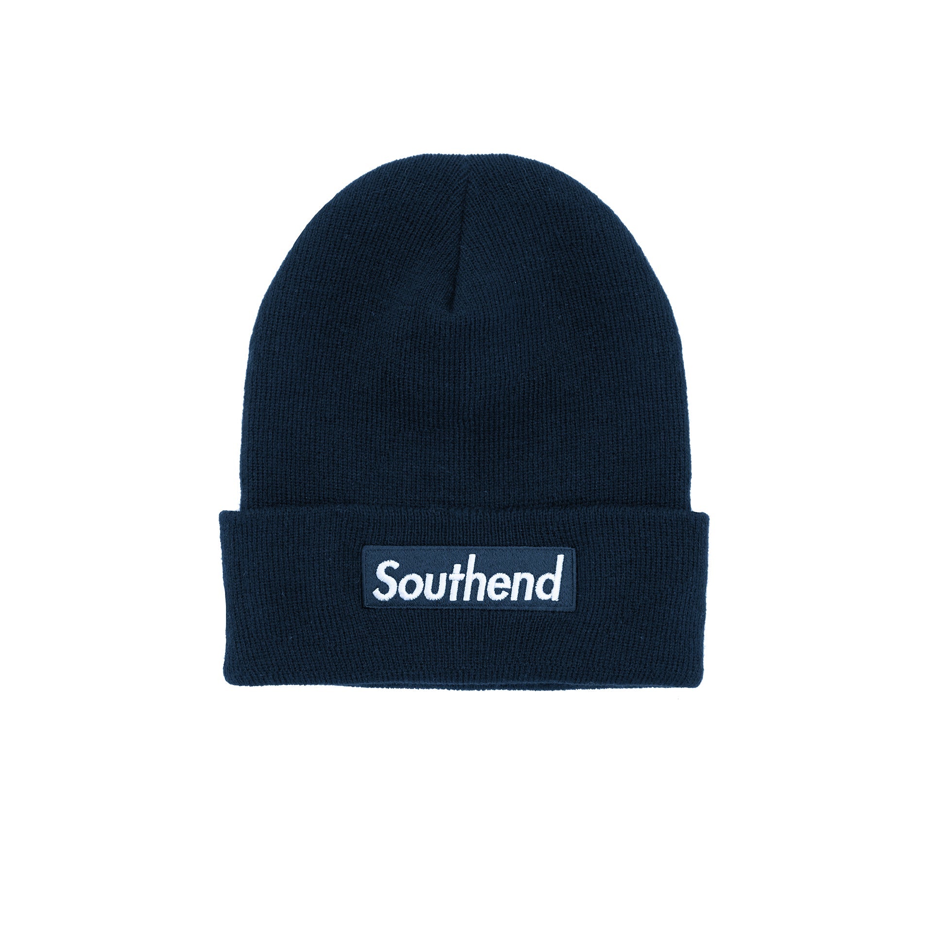 Street Element Beanie Navy Blue - Southend Apparel